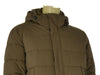 GIUBBOTTO UOMO SEA BARRIER ZIP BOTTONI TASCHE CAPPUCCIO POLSINI ANTIVENTO ANTIPIOGGIA ART.COAST