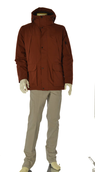GIUBBINO UOMO SEA BARRIER ZIP BOTTONI TASCHE POLSINI ANTIVENTOANTIPIOGGIA ART.ALBURY