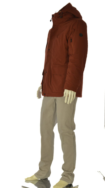 GIUBBINO UOMO SEA BARRIER ZIP BOTTONI TASCHE POLSINI ANTIVENTOANTIPIOGGIA ART.ALBURY
