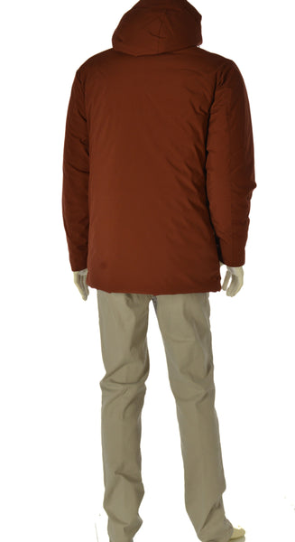 GIUBBINO UOMO SEA BARRIER ZIP BOTTONI TASCHE POLSINI ANTIVENTOANTIPIOGGIA ART.ALBURY