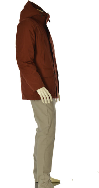 GIUBBINO UOMO SEA BARRIER ZIP BOTTONI TASCHE POLSINI ANTIVENTOANTIPIOGGIA ART.ALBURY