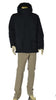 GIUBBINO UOMO SEA BARRIER ZIP BOTTONI TASCHE POLSINI ANTIVENTOANTIPIOGGIA ART.ALBURY