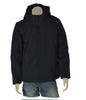 GIUBBINO UOMO SEA BARRIER ZIP BOTTONI CAPPUCCIO TASCHE POLSINI ANTIVENTO ANTIPIOGGIA ART.DUNE