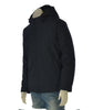 GIUBBINO UOMO SEA BARRIER ZIP BOTTONI CAPPUCCIO TASCHE POLSINI ANTIVENTO ANTIPIOGGIA ART.DUNE