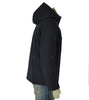 GIUBBINO UOMO SEA BARRIER ZIP BOTTONI CAPPUCCIO TASCHE POLSINI ANTIVENTO ANTIPIOGGIA ART.DUNE