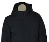 GIUBBINO UOMO SEA BARRIER ZIP BOTTONI CAPPUCCIO TASCHE POLSINI ANTIVENTO ANTIPIOGGIA ART.DUNE