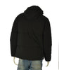 GIUBBINO UOMO SEA BARRIER ZIP BOTTONI TASCHE POLSINI CAPPUCCIO ANTIVENTO ANTIPIOGGIA ART. NORTH