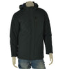 GIUBBINO UOMO SEA BARRIER ZIP BOTTONI TASCHE CAPPUCCIO ANTIVENTO ANTIPIOGGIA ART.LISMORE