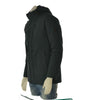 GIUBBINO UOMO SEA BARRIER ZIP BOTTONI TASCHE CAPPUCCIO ANTIVENTO ANTIPIOGGIA ART.LISMORE