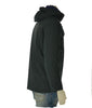 GIUBBINO UOMO SEA BARRIER ZIP BOTTONI TASCHE CAPPUCCIO ANTIVENTO ANTIPIOGGIA ART.LISMORE