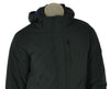 GIUBBINO UOMO SEA BARRIER ZIP BOTTONI TASCHE CAPPUCCIO ANTIVENTO ANTIPIOGGIA ART.LISMORE
