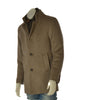 CAPPOTTINO UOMO SEA BARRIER BOTTONI ZIP COLLO FODERATO ART.SEPT