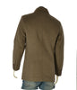 CAPPOTTINO UOMO SEA BARRIER BOTTONI ZIP COLLO FODERATO ART.SEPT