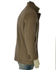 CAPPOTTINO UOMO SEA BARRIER BOTTONI ZIP COLLO FODERATO ART.SEPT