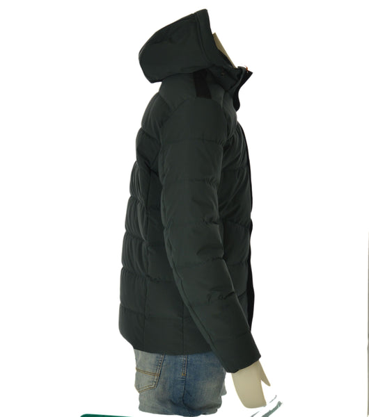 GIUBBINOUOMO SEA BARRIER ZIP TASCHE CAPPUCCIO POLSINI ANTIVENTO ANTIPIOGGIA ART.IMPERIA