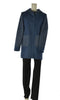 CAPPOTTO DONNA EDAS BOTTONI TASCHE CAPPUCCIO FODERATO ART. CARTELLA