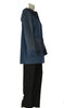 CAPPOTTO DONNA EDAS BOTTONI TASCHE CAPPUCCIO FODERATO ART. CARTELLA