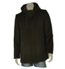 GIACCONE UOMO SEA BARRIER ZIP BOTTONI CAPPUCCIO TASCHE FODERATO ART.KONE-116M