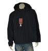 GIACCONE UOMO SEA BARRIER TAGLIE OVER TRAPUNTATO CAPPUCCIO ZIP TASCHE ART. CONF-MESAK-37M