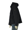 GIACCONE UOMO SEA BARRIER TAGLIE OVER TRAPUNTATO CAPPUCCIO ZIP TASCHE ART. CONF-MESAK-37M