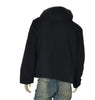 GIACCONE UOMO SEA BARRIER TAGLIE OVER TRAPUNTATO CAPPUCCIO ZIP TASCHE ART. CONF-MESAK-37M