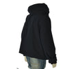GIACCONE UOMO SEA BARRIER TAGLIE OVER TRAPUNTATO CAPPUCCIO ZIP TASCHE ART. CONF-MESAK-37M