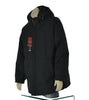 GIACCONE UOMO SEA BARRIER TAGLIE OVER CAPPUCCIO TASCHE ZIP IMBOTTITO ART. CONF-BLEN-16M