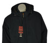 GIACCONE UOMO SEA BARRIER TAGLIE OVER CAPPUCCIO TASCHE ZIP IMBOTTITO ART. CONF-BLEN-16M
