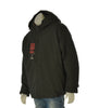 GIACCONE UOMO SEA BARRIER TAGLIE OVER CAPPUCCIO TASCHE ZIP IMBOTTITO ART. CONF-DUNE-21C
