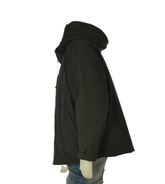 GIACCONE UOMO SEA BARRIER TAGLIE OVER CAPPUCCIO TASCHE ZIP IMBOTTITO ART. CONF-DUNE-21C