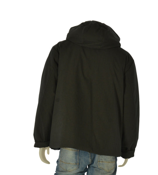 GIACCONE UOMO SEA BARRIER TAGLIE OVER CAPPUCCIO TASCHE ZIP IMBOTTITO ART. CONF-DUNE-21C