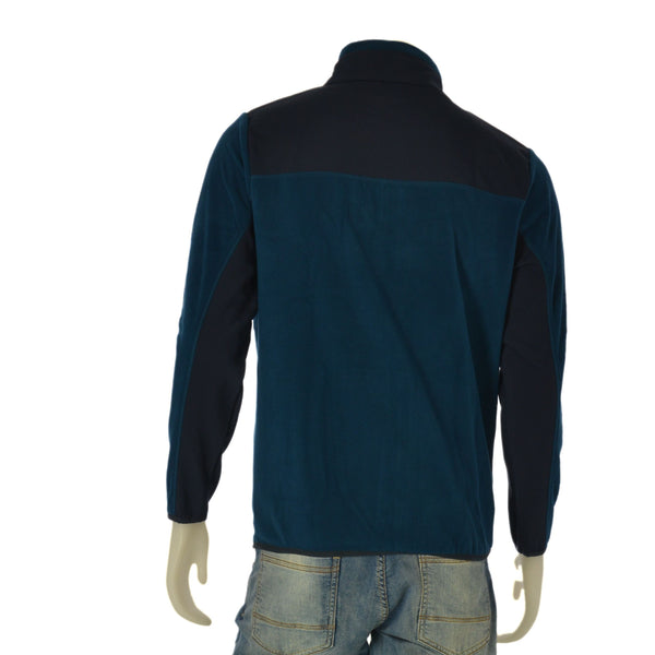 PILE UOMO HAWK & EAGLE FULL ZIP TASCHE ART. PU0121