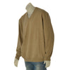 MAGLIONE UOMO SPORTING SCOLLO V TAGLIE OVER LANA ART. 2960 600S