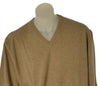 MAGLIONE UOMO SPORTING SCOLLO V TAGLIE OVER LANA ART. 2960 600S