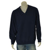 MAGLIONE UOMO SPORTING SCOLLO V TAGLIE OVER LANA ART. 2960 600S