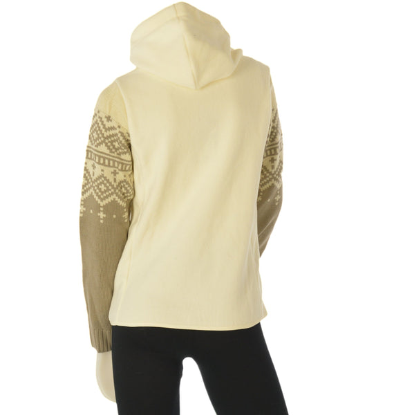 PILE DONNA AVIREX ZIP TASCHE POLSINI MAGLIA CAPPUCCIO ART.AXW528