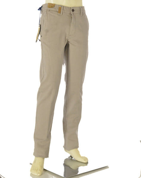 PANTALONI UOMO SEA BARRIER ZIP BOTTONE TASCHE TASCHINO REGOLARE ART.JACOB