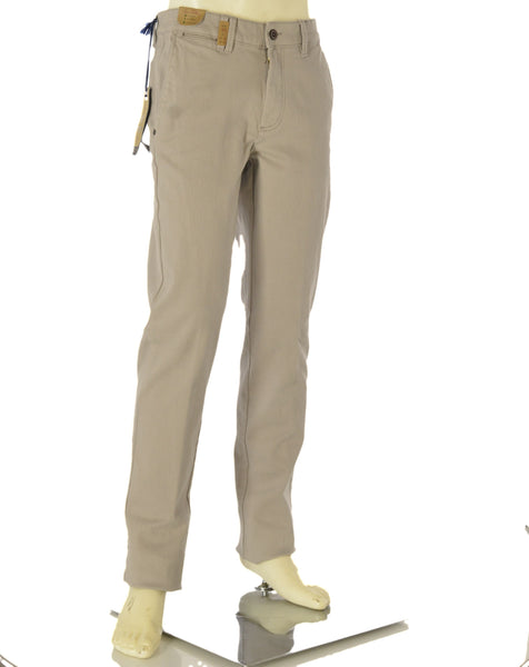 PANTALONI UOMO SEA BARRIER ZIP BOTTONE TASCHE TASCHINO REGOLARE ART.JACOB