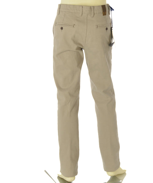 PANTALONI UOMO SEA BARRIER ZIP BOTTONE TASCHE TASCHINO REGOLARE ART.JACOB
