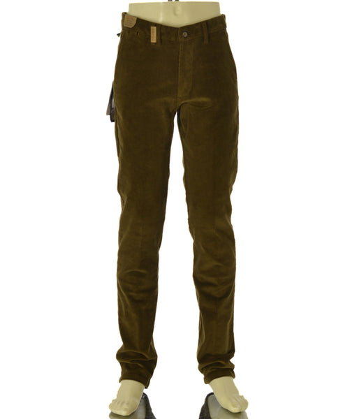 PANTALONI UOMO RAGAZZO VELLUTO TASCHE FRANCESE ELASTICIZZATO MARCA SEA BARRIER ART. HENFIELD-88