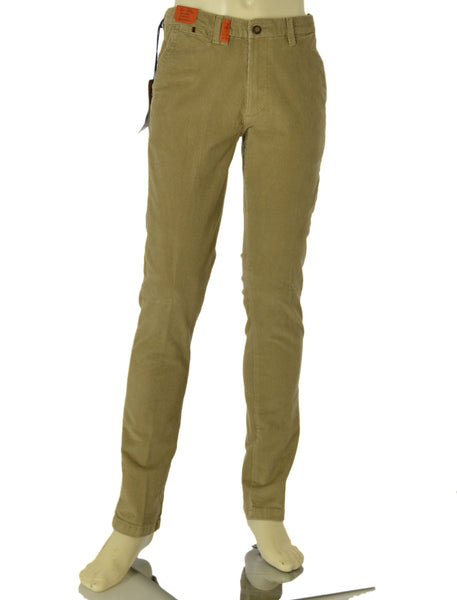PANTALONI UOMO RAGAZZO VELLUTO TASCHE FRANCESE ELASTICIZZATO MARCA SEA BARRIER ART. HENFIELD-88
