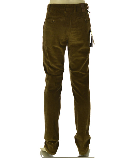 PANTALONI UOMO RAGAZZO VELLUTO TASCHE FRANCESE ELASTICIZZATO MARCA SEA BARRIER ART. HENFIELD-88