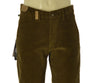 PANTALONI UOMO RAGAZZO VELLUTO TASCHE FRANCESE ELASTICIZZATO MARCA SEA BARRIER ART. HENFIELD-88