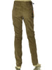 PANTALONI UOMORAGAZZO SEA BARRIER ZIP BOTTONE TASCHE TASCHINO VELLUTO LAVORATO MODERN FIT ART.JASON