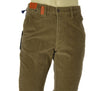 PANTALONI UOMORAGAZZO SEA BARRIER ZIP BOTTONE TASCHE TASCHINO VELLUTO LAVORATO MODERN FIT ART.JASON