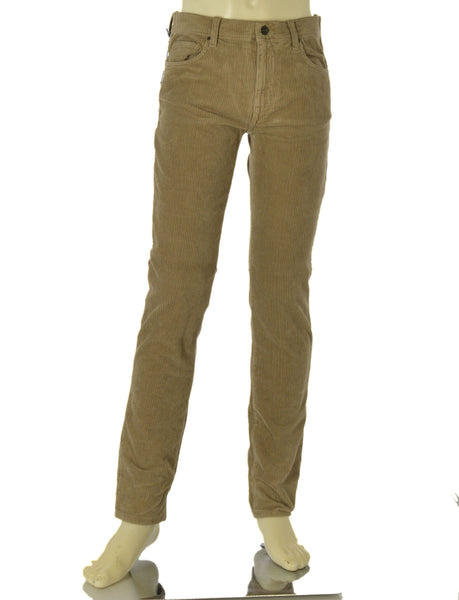 PANTALONE UOMO RAGAZZO HOLIDAY ZIP BOTTONE TASCHE TASCHINA REGOLARE VELLUTO COSTNE ART.317101980
