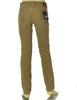 PANTALONE UOMO RAGAZZO HOLIDAY ZIP BOTTONE TASCHE TASCHINA REGOLARE VELLUTO COSTNE ART.317101980