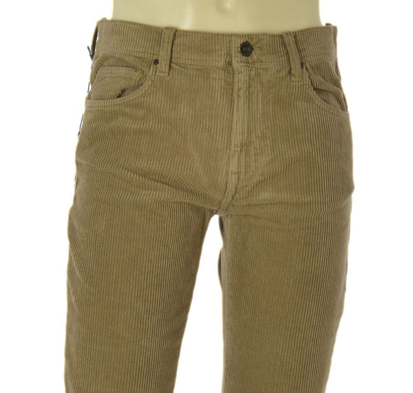 PANTALONE UOMO RAGAZZO HOLIDAY ZIP BOTTONE TASCHE TASCHINA REGOLARE VELLUTO COSTNE ART.317101980