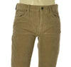 PANTALONE UOMO RAGAZZO HOLIDAY ZIP BOTTONE TASCHE TASCHINA REGOLARE VELLUTO COSTNE ART.317101980