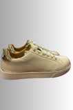Lumberjack : Sneakers donna tessuto animalier e inserti sintetici STRINGHE E LACCI ART SAFIYA